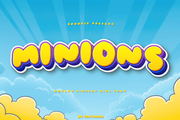 Bringing Joyful Whimsy to Your Projects with Minions