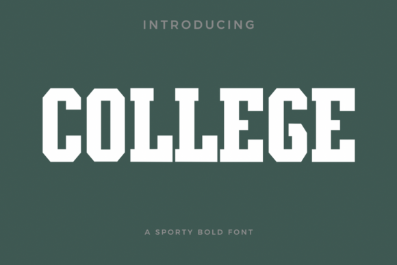 College: Where Athletic Spirit Meets Academic Tradition