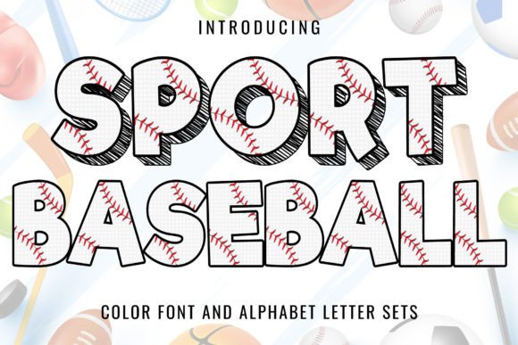 Sport Baseball: A Home Run for Bold Design Projects