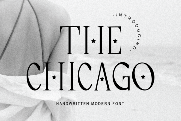 The Chicago: An Elegant Font for Modern Design