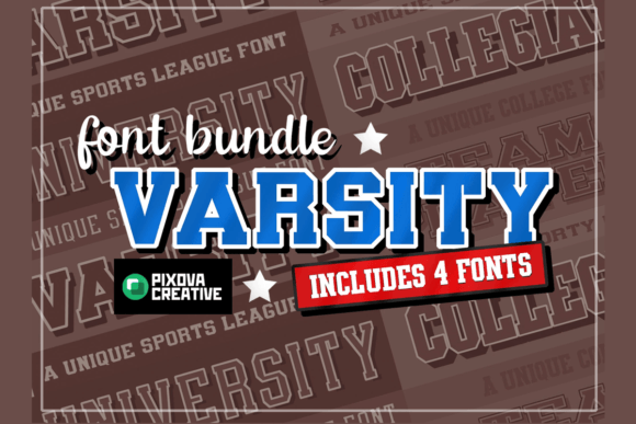 Unlocking Athletic Style: The Varsity College Sport Bundle